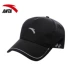 Anta sun hat nam và nữ 2019 xuân mới bình thường thể thao thủy triều cap sunhat cap lưỡi 19835252 Mũ thể thao