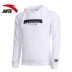 Anta sport áo len trùm đầu nam 2019 xuân mới đích thực xu hướng thời trang thể thao áo thun giản dị Thể thao lông cừu / jumper