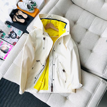French single new candy short cabin waist anti-wind and waterclothing female tourist outdoor sports sub-coat