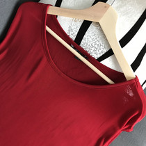 Bull goods ? Europe and America big brand high quality rope loose and thin short short dress