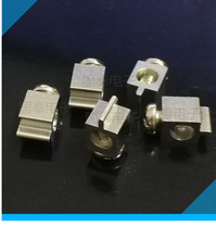 Copper wiring terminal wiring terminals M4 copper terminals 6 * 6 * 7 Total height 9 7