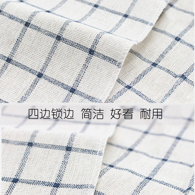 ins ສີດໍາແລະສີຂາວ plaid ພື້ນຫລັງຜ້າ napkin ຕາຕະລາງ mat tablecloth ຮູບພາບ props ການຕົບແຕ່ງອາຫານການຖ່າຍຮູບ pose ໄມ້ເມັດພືດ diy