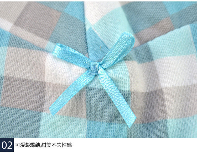 Slip jeunesse simple en coton - Ref 667052 Image 15