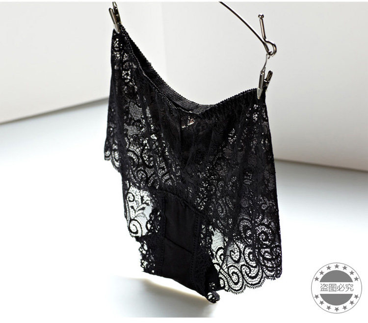 Slip jeunesse en viscose - Ref 666955 Image 12