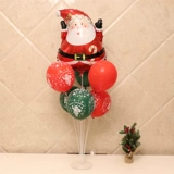 Рождественский декор, настольный воздушный шар, школьный макет для детского сада
