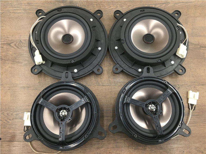 Atez CX4 Angkesaila CX5 audio 4-door horn whole car without distortion modified 4-door audio treble center