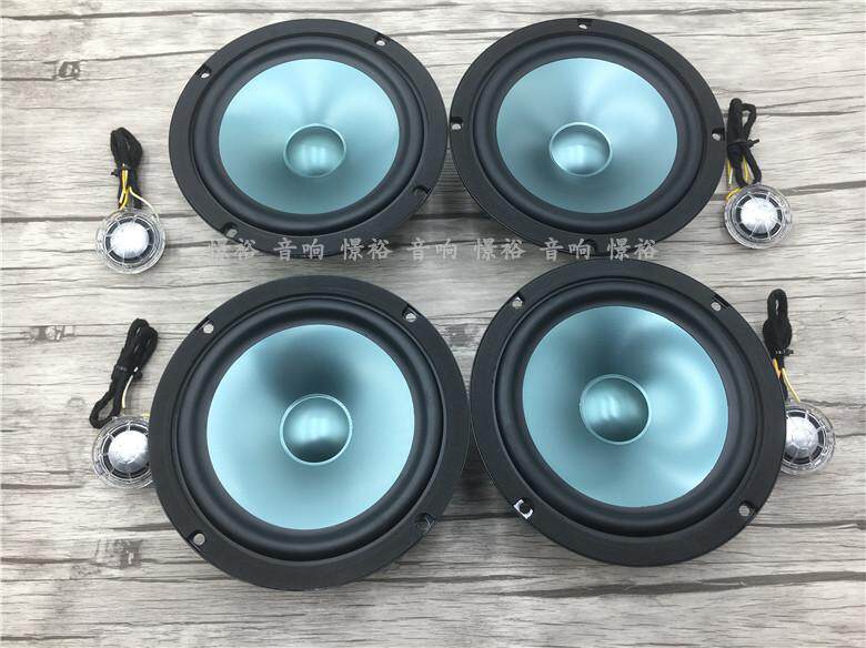 Burton Baojie L7 metal basin 6 5 inch mid-bass car horn general specifications suitable for installation of various models - Taobao