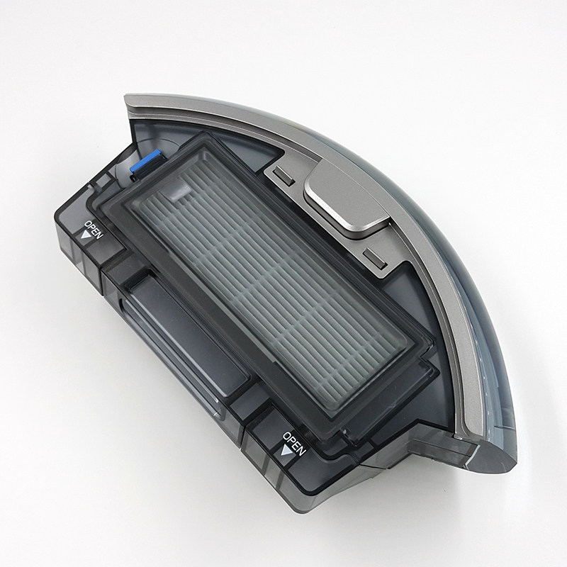 Kobos Sweeping Robot Accessories Ground Treasure DG800 801805 DL33 35 Original TRASH CAN DUST BOX 