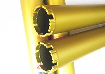 BOSUN Boshen tools 18-152 Crystal drill sharp water drill bit ultra-sharp concrete reinforced pebbles Special