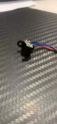 Hualian ink wheel sealing machine 810 continuous sealing machine printing word wheel groove type optocoupler 980 original accessories