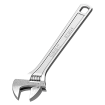Bai Rui adjustable wrench live mouth bathroom small wrench multi-functional Seiko large opening board universal wrench