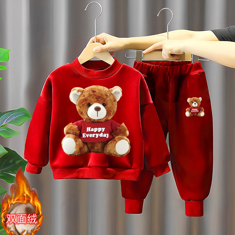 Весенние и осенние костюмы для мальчиков и девочек, детская одежда в западном стиле для малышей, красивая куртка для годовалых детей, одежда для 3-летних, осенняя одежда для 2-летних