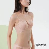 Розовый серый (дышащая спина)