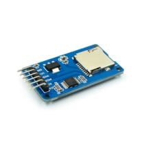 Micro SD card module TF card reader SPI interface with level conversion chip TF card module