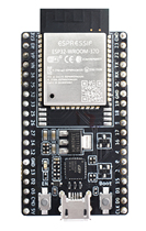 ESP32 DevKitC Development Board (core board)with WROOM-32D 32U
