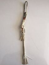 Hand-woven Mongolian traditional whip New Shepherd Mongolian traditional harness