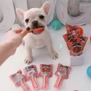 Thậm chí một cây gậy tuyệt vời có thể được ăn ~ con chó đa năng của Nhật Bản với nhiều loại kẹo mút 18g con chó ăn nhẹ - Đồ ăn vặt cho chó