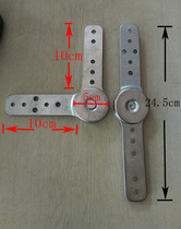 Sofa Smooth Hinge Armrest Hinge Round Flat Hinge Watch Hinge Sofa Pillow Hinge Functional Hinge