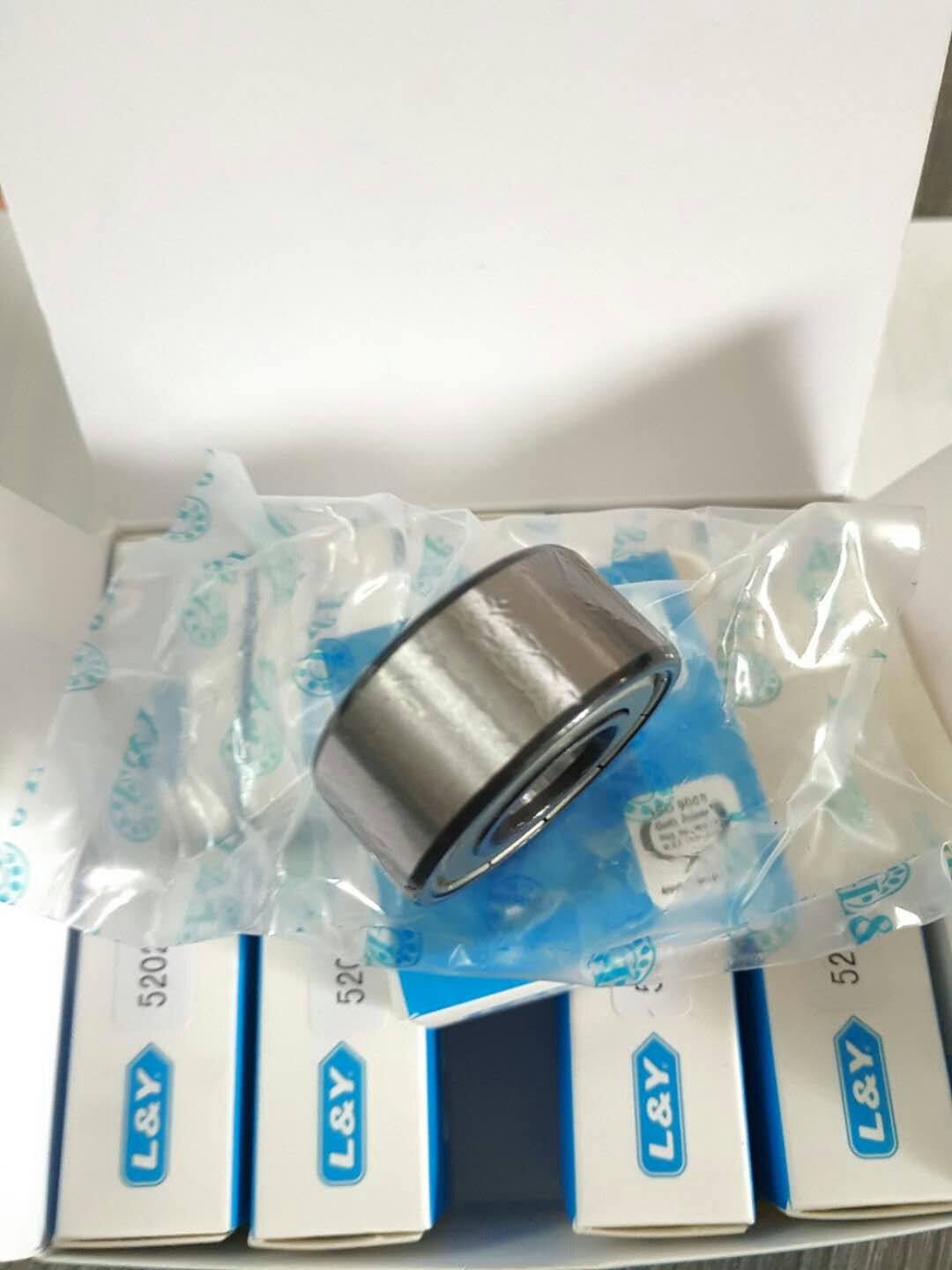 Two-row angle contact ball bearing 5300 5301 5302 5303 5304 5305 53062Z 2RS