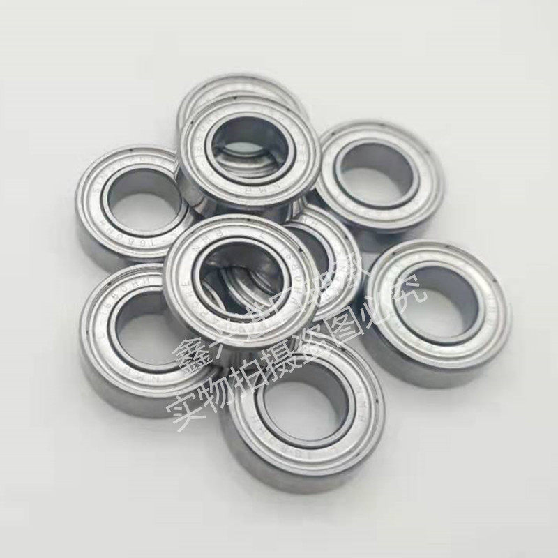 Japan imports NTN NSK NMB high-speed bearing R-1760ZZ R-1760KK 6*17*6mm 606zz