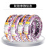 Lốp xe máy Zhengxin 80/90/100/110/120/130/70/60/90-10 - Phụ tùng xe máy den led xe may Phụ tùng xe máy
