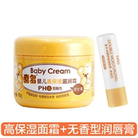 Увлажняющий крем, помада