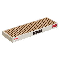 Household rectangular heater graphene heater stove foot warmer foot warmer