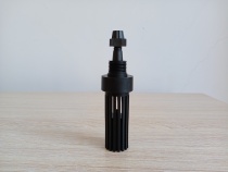 New Dow Metering Pump Accessories Filter Bottom Valve Filter Chlorine Dioxide Generator Accessories Ark Pump Filter Valve