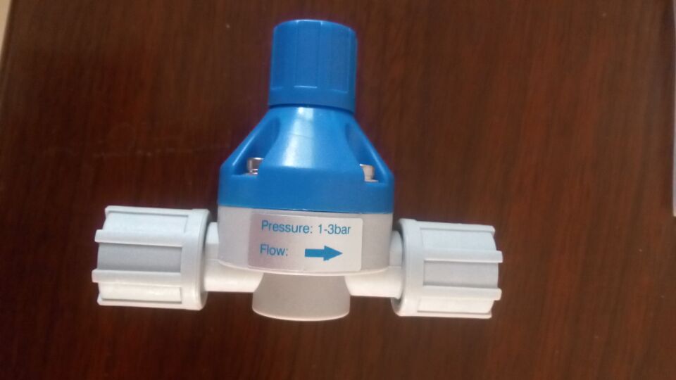 Back Pressure Valve Diaphragm Pumps Accessories Chlorine Dioxide Generator Accessories Adjustable Back Pressure Valves To Prevent Siphon Valves