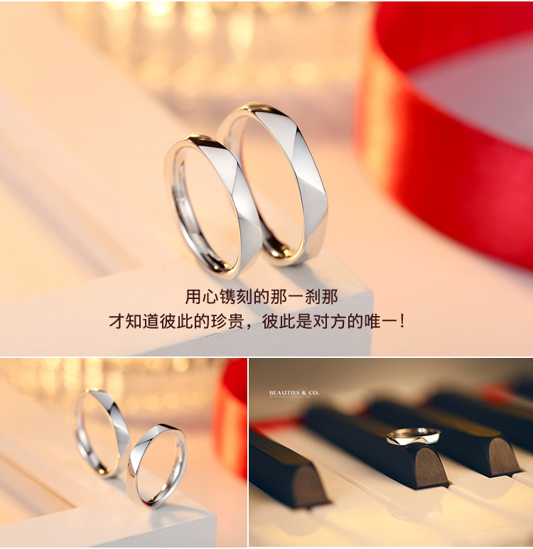 Bague mixte en Argenterie - Ref 3086386 Image 14