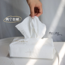 Ultra-thick pro-skin soft without tucked face ~ MY LENTO AB face thickened pearl cotton wash face towels 50 cramps
