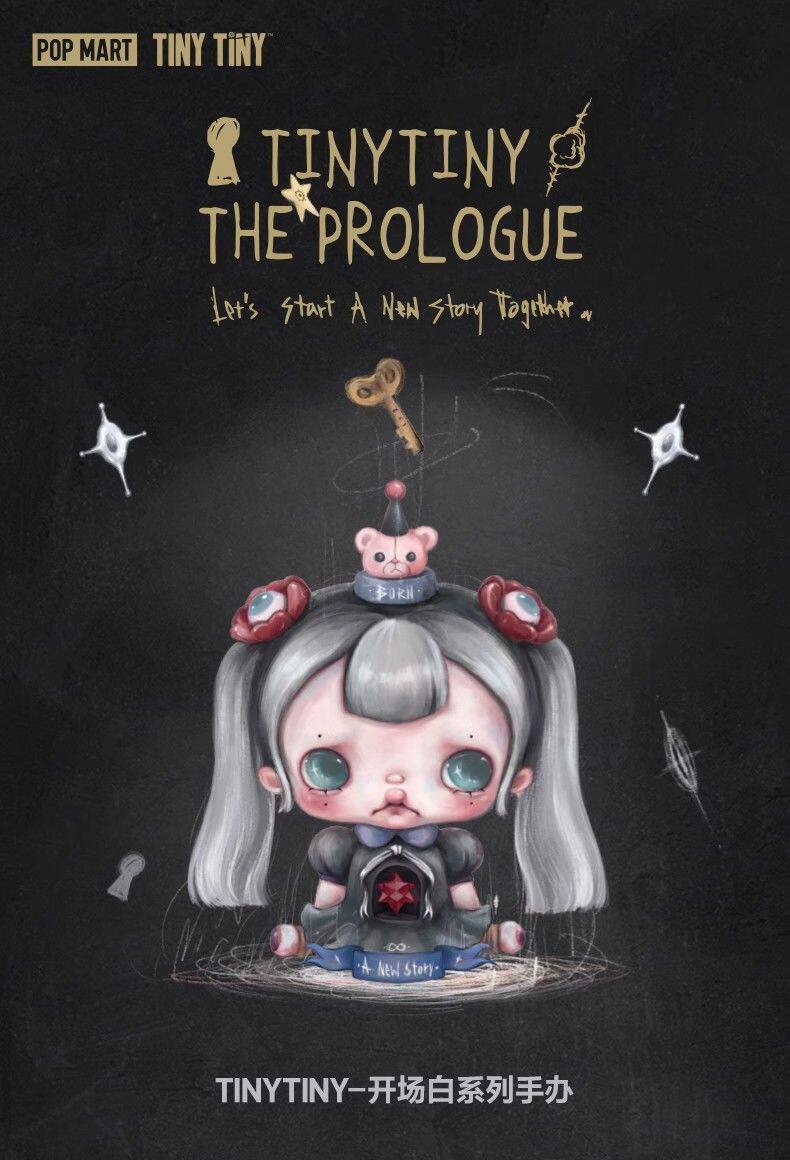 Authentic POPMART TINYTINY Blind Box from Taobao – Best Price! - Product image 6