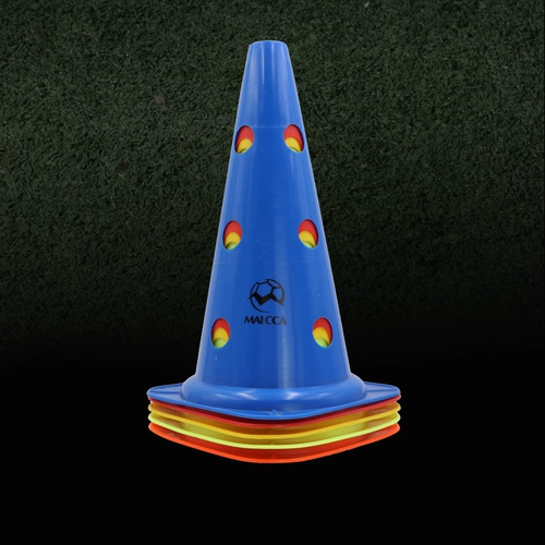 38 см с отверстиями логотип ствол футбольный тренировочный оборудование Вывеска диска с бочкой стволо