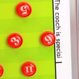 Футбольная тактическая доска Демонстрационная доска