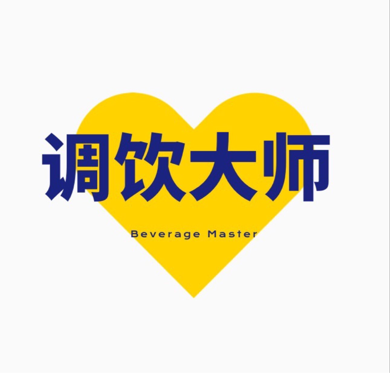 调饮大师的LOGO