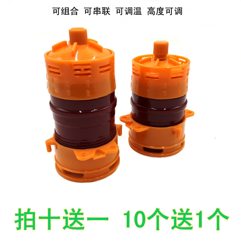 五行灸艾灸罐多功能艾灸盒组合灸具艾灸馆美容院小灸罐随身灸家用