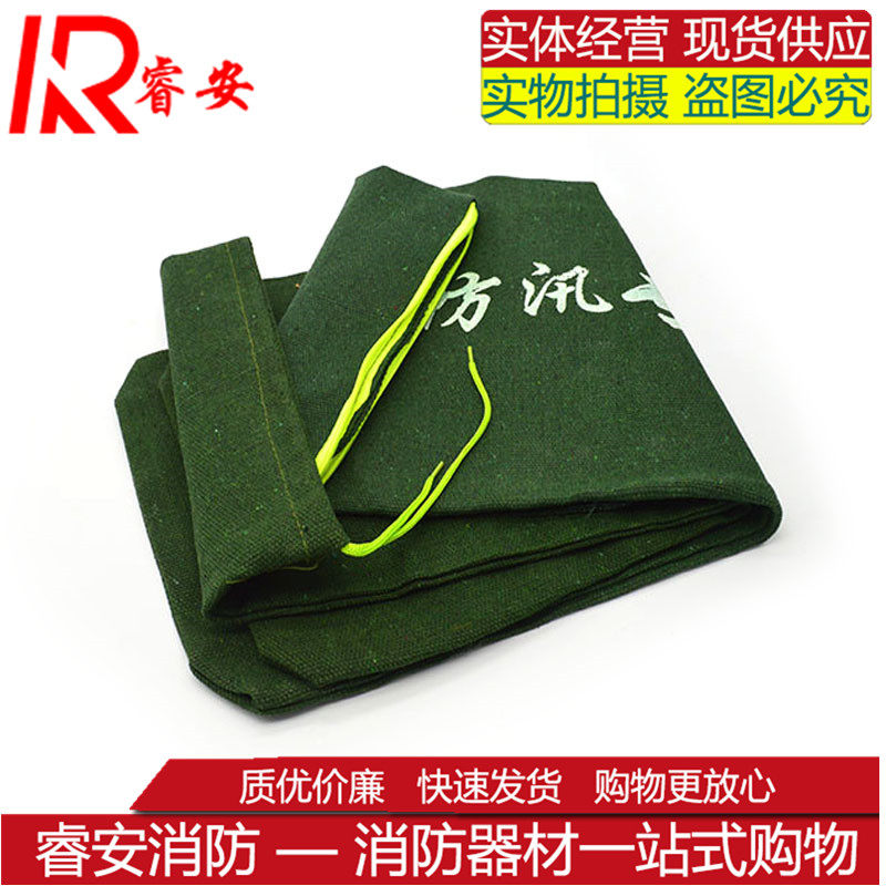 Flood Control Sandbags Fire Sandbags Canvas Flood Control Waterproof Sandbags Flood Control Materials Flood Control Sandbags
