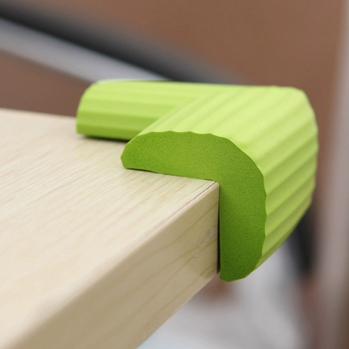 Детские накладки на углы, защитный утепленный детский журнальный столик, 10 шт