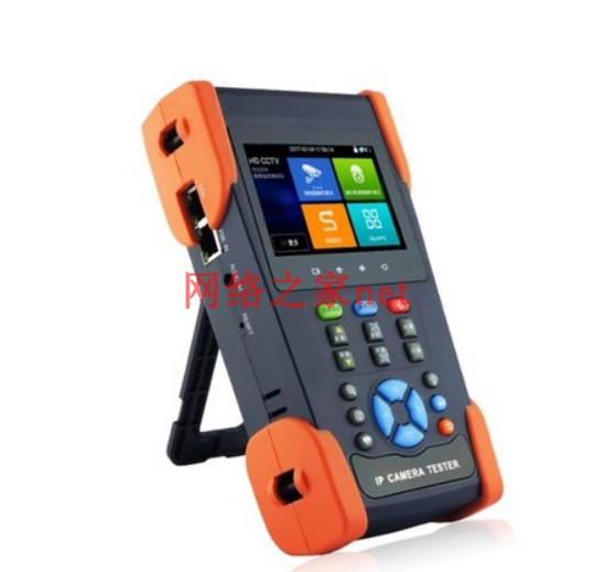 Internet-com IPC-3500 Engineering Bao Internet Simulation Film Monitoring tester POE Power Supply TDR 265 