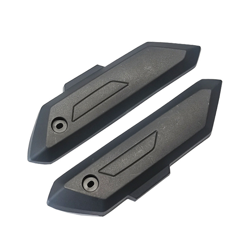 New national standard electric car F6 flat fork guard plate small eagle battery car motor cover square Eagle side plate F6 Fender