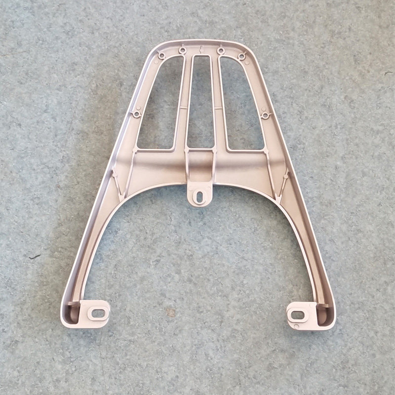 Suitable for Yadea Electric Vehicle Rear Rack E8/E9/E10Lite Master Electric Scooter Trunk Bracket