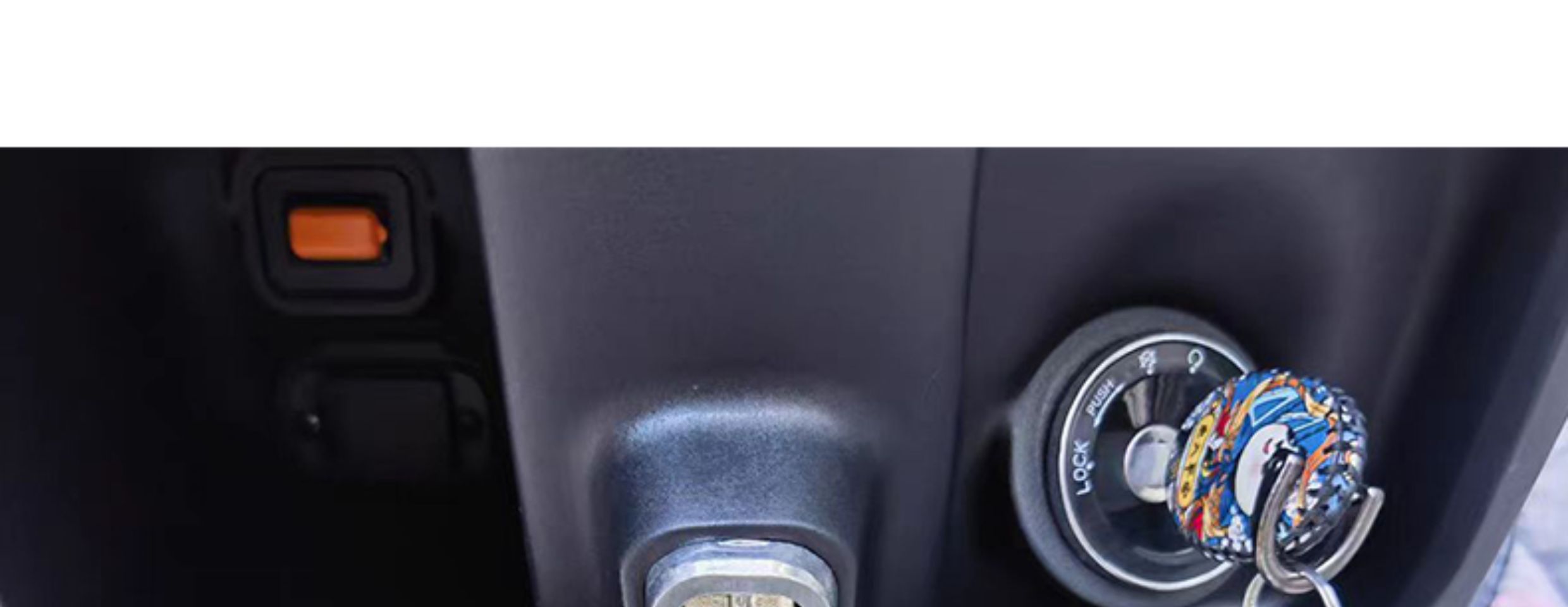 Suitable for Yadea Electric Vehicle Hook T5M6E6De8T2 Front-Mounted Hook for Hanging Items, Hidden Hook for Crown Energy Electric Vehicle