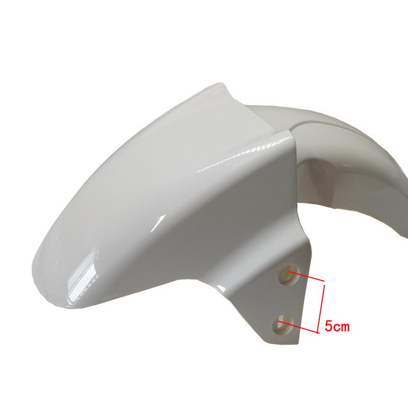Dajiang battery car accessories dajinniu electric car shell front fender front fender front wheel fender Fender Fender