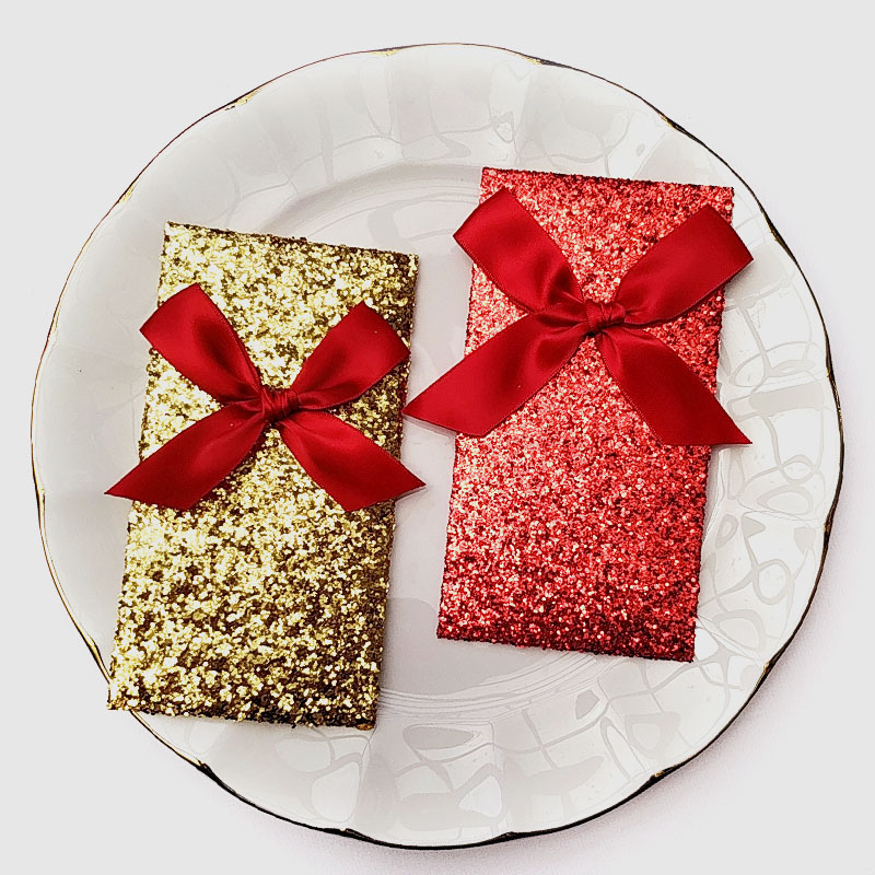 (Brilliant and Shiny) Wedding Gift Bag for Girlfriends and Girlfriends