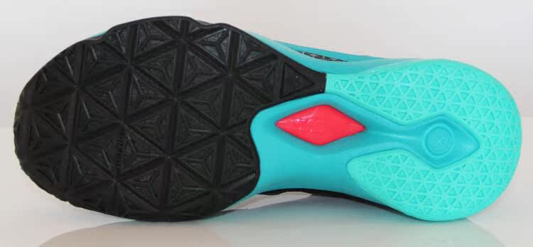 Giày bóng rổ Li Ning 2017 mới Wade Road 5 đội vẫn còn 4 phiên bản nhẹ Giày bóng rổ Outfield ABAM013-5 giày bóng rổ Jordan