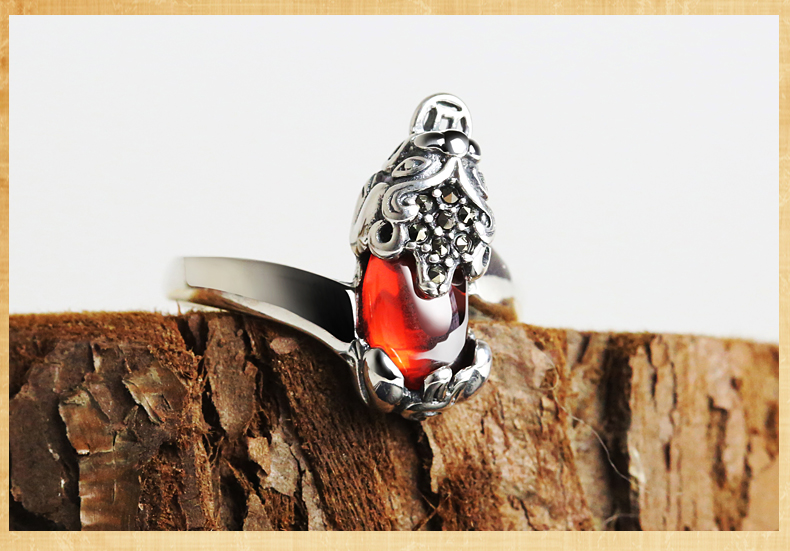 Bague Femme OTHER   en Argenterie - Ref 3089247 Image 19