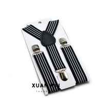 Childrens strap clip boy pants non-slip fixing clip childrens elastic suspender adjustable Korean baby