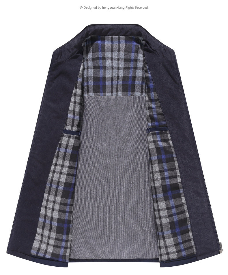 Blouson hiver pour homme en Polyester - Ref 3112215 Image 35