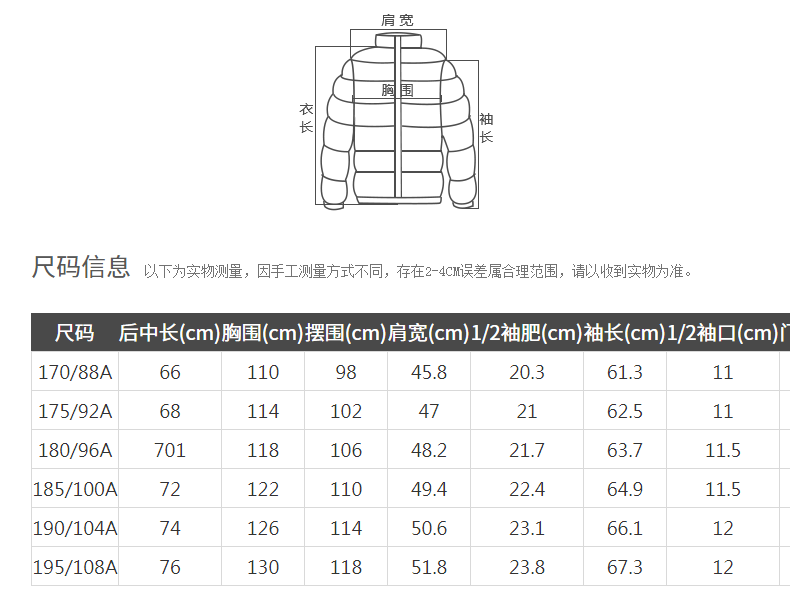Blouson homme - Ref 3120001 Image 32