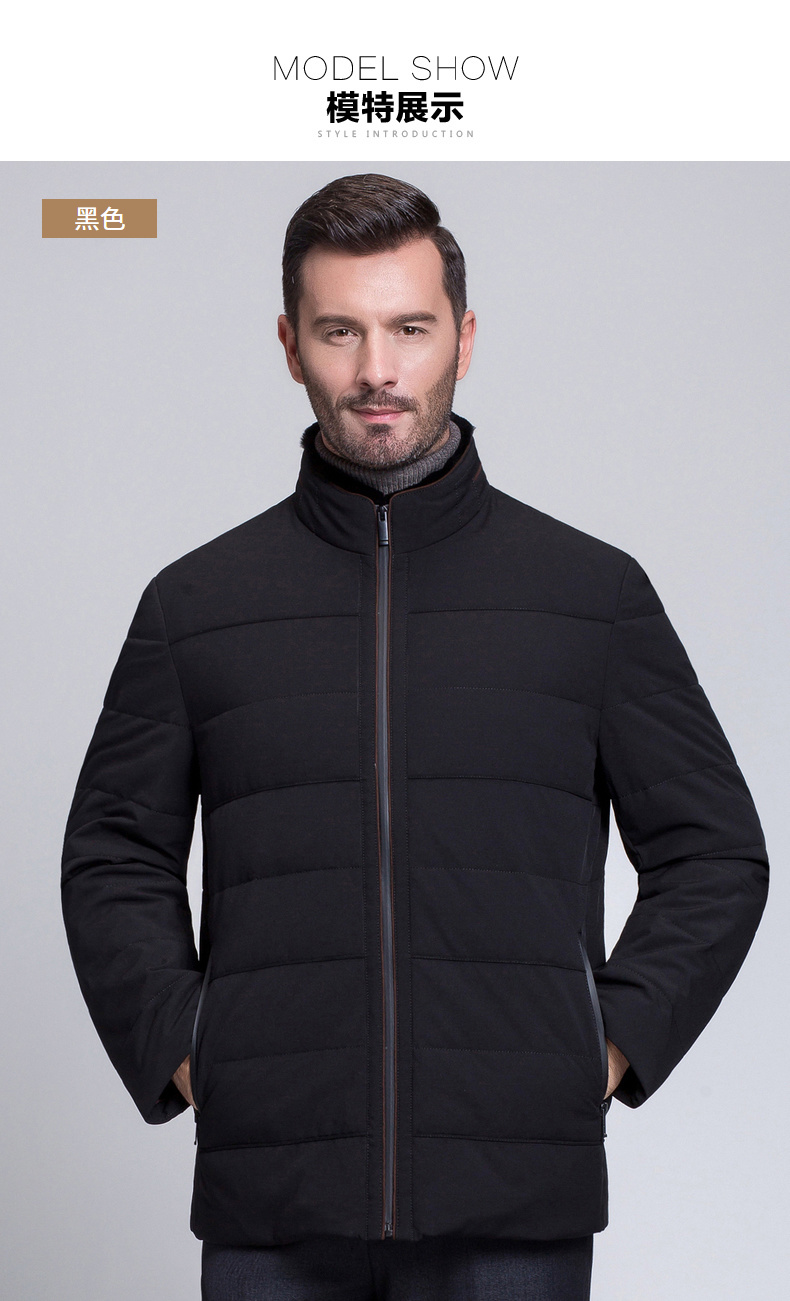 Blouson homme en Nylon - Ref 3123043 Image 33